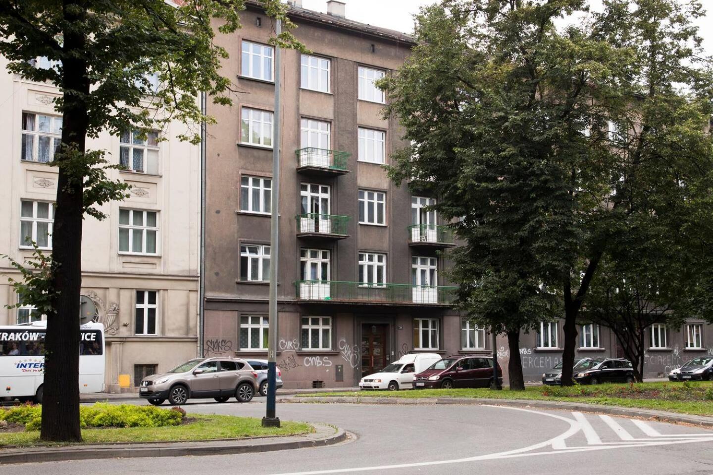 Unique Apartments Krasinskiego Street Cracóvia Exterior foto